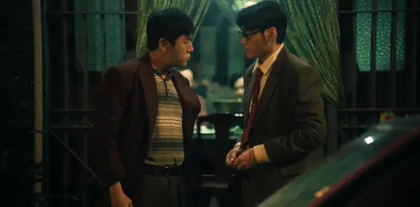 扫毒风暴第3集剧照