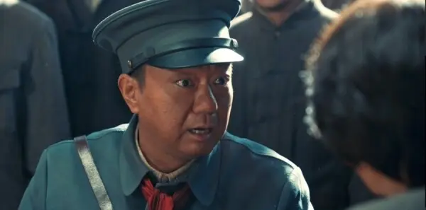 浴血荣光第28集剧照