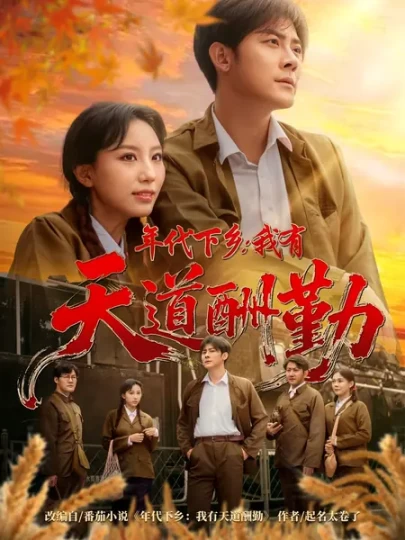 年代下乡：我有天道酬勤